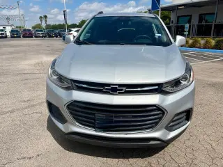 Chevrolet Trax 2022 AWD LT 4dr Crossover