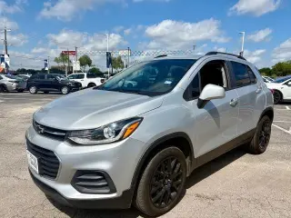 Chevrolet Trax 2022 AWD LT 4dr Crossover
