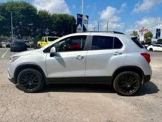 Chevrolet Trax 2022 AWD LT 4dr Crossover