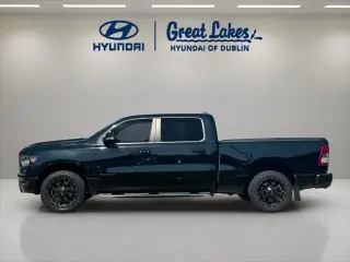 Ram 1500 2021 4x4 Big Horn 4dr Crew Cab 6.4 ft. SB Pickup