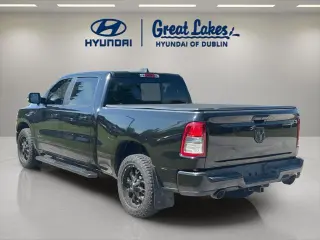 Ram 1500 2021 4x4 Big Horn 4dr Crew Cab 6.4 ft. SB Pickup