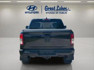 Ram 1500 2021 4x4 Big Horn 4dr Crew Cab 6.4 ft. SB Pickup