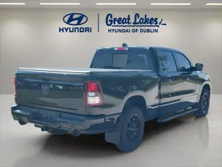 Ram 1500 2021 4x4 Big Horn 4dr Crew Cab 6.4 ft. SB Pickup