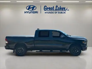Ram 1500 2021 4x4 Big Horn 4dr Crew Cab 6.4 ft. SB Pickup