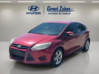 Ford Focus 2013 SE 4dr Hatchback