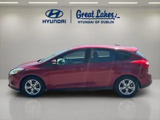 Ford Focus 2013 SE 4dr Hatchback