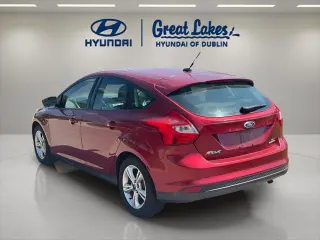 Ford Focus 2013 SE 4dr Hatchback