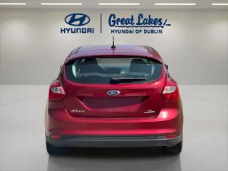 Ford Focus 2013 SE 4dr Hatchback