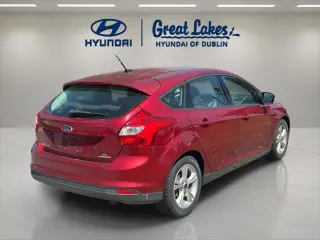 Ford Focus 2013 SE 4dr Hatchback