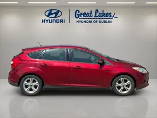 Ford Focus 2013 SE 4dr Hatchback