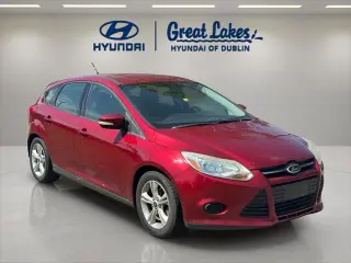 Ford Focus 2013 SE 4dr Hatchback