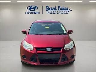 Ford Focus 2013 SE 4dr Hatchback