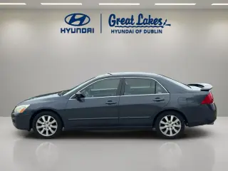 Honda Accord 2006 EX V-6 4dr Sedan 5A w/Navi