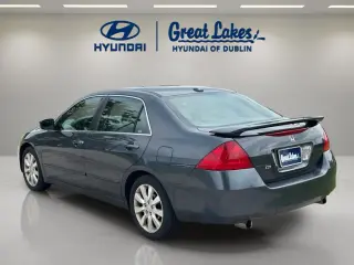 Honda Accord 2006 EX V-6 4dr Sedan 5A w/Navi