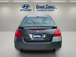 Honda Accord 2006 EX V-6 4dr Sedan 5A w/Navi