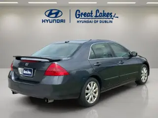 Honda Accord 2006 EX V-6 4dr Sedan 5A w/Navi