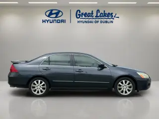 Honda Accord 2006 EX V-6 4dr Sedan 5A w/Navi
