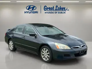 Honda Accord 2006 EX V-6 4dr Sedan 5A w/Navi