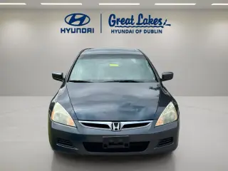 Honda Accord 2006 EX V-6 4dr Sedan 5A w/Navi