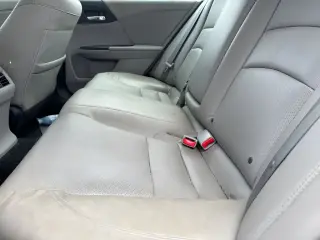 Honda Accord 2015 EX-L V6 4dr Sedan