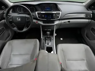 Honda Accord 2015 EX-L V6 4dr Sedan