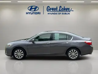 Honda Accord 2015 EX-L V6 4dr Sedan