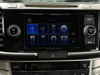 Honda Accord 2015 EX-L V6 4dr Sedan