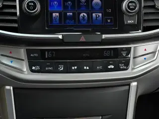Honda Accord 2015 EX-L V6 4dr Sedan