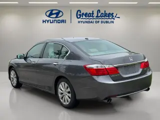 Honda Accord 2015 EX-L V6 4dr Sedan