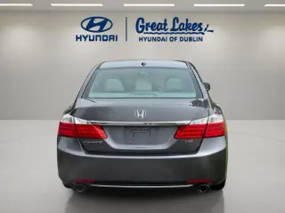 Honda Accord 2015 EX-L V6 4dr Sedan