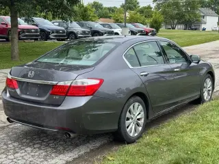 Honda Accord 2015 EX-L V6 4dr Sedan
