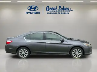Honda Accord 2015 EX-L V6 4dr Sedan