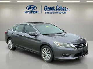 Honda Accord 2015 EX-L V6 4dr Sedan