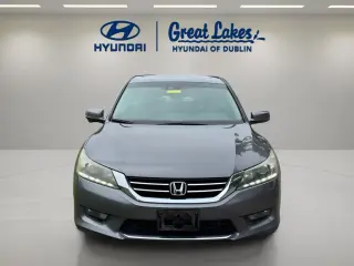 Honda Accord 2015 EX-L V6 4dr Sedan
