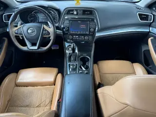 Nissan Maxima 2017 3.5 SR 4dr Sedan