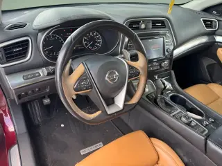Nissan Maxima 2017 3.5 SR 4dr Sedan