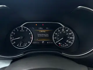 Nissan Maxima 2017 3.5 SR 4dr Sedan