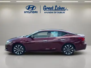 Nissan Maxima 2017 3.5 SR 4dr Sedan