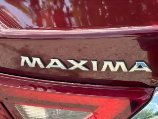 Nissan Maxima 2017 3.5 SR 4dr Sedan