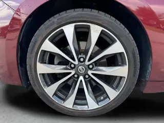 Nissan Maxima 2017 3.5 SR 4dr Sedan