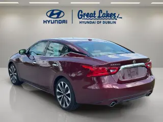 Nissan Maxima 2017 3.5 SR 4dr Sedan