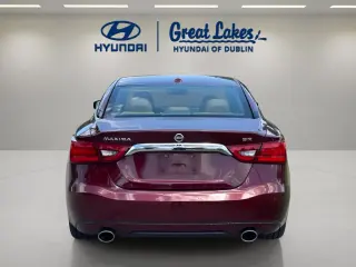 Nissan Maxima 2017 3.5 SR 4dr Sedan