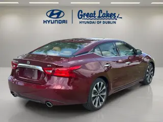 Nissan Maxima 2017 3.5 SR 4dr Sedan