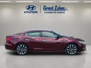 Nissan Maxima 2017 3.5 SR 4dr Sedan