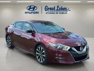 Nissan Maxima 2017 3.5 SR 4dr Sedan