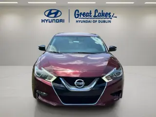 Nissan Maxima 2017 3.5 SR 4dr Sedan