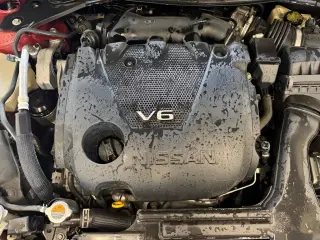 Nissan Maxima 2017 3.5 SR 4dr Sedan