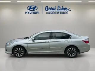 Honda Accord Hybrid 2015 Touring 4dr Sedan