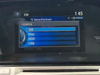 Honda Accord Hybrid 2015 Touring 4dr Sedan