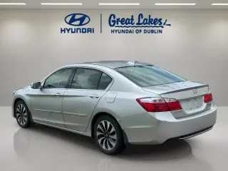 Honda Accord Hybrid 2015 Touring 4dr Sedan